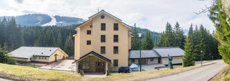 Apartment Poustevnik Pec pod Sněžkou Buitenkant foto