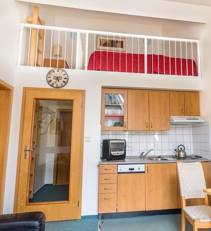 Apartment Poustevnik Pec pod Sněžkou Buitenkant foto
