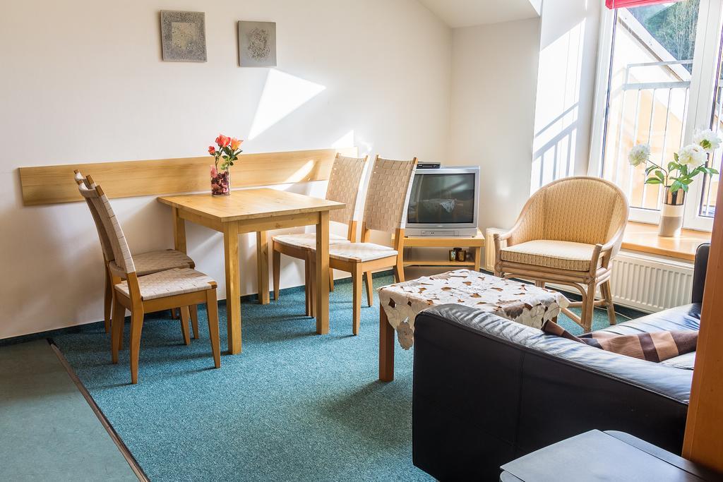 Apartment Poustevnik Pec pod Sněžkou Buitenkant foto