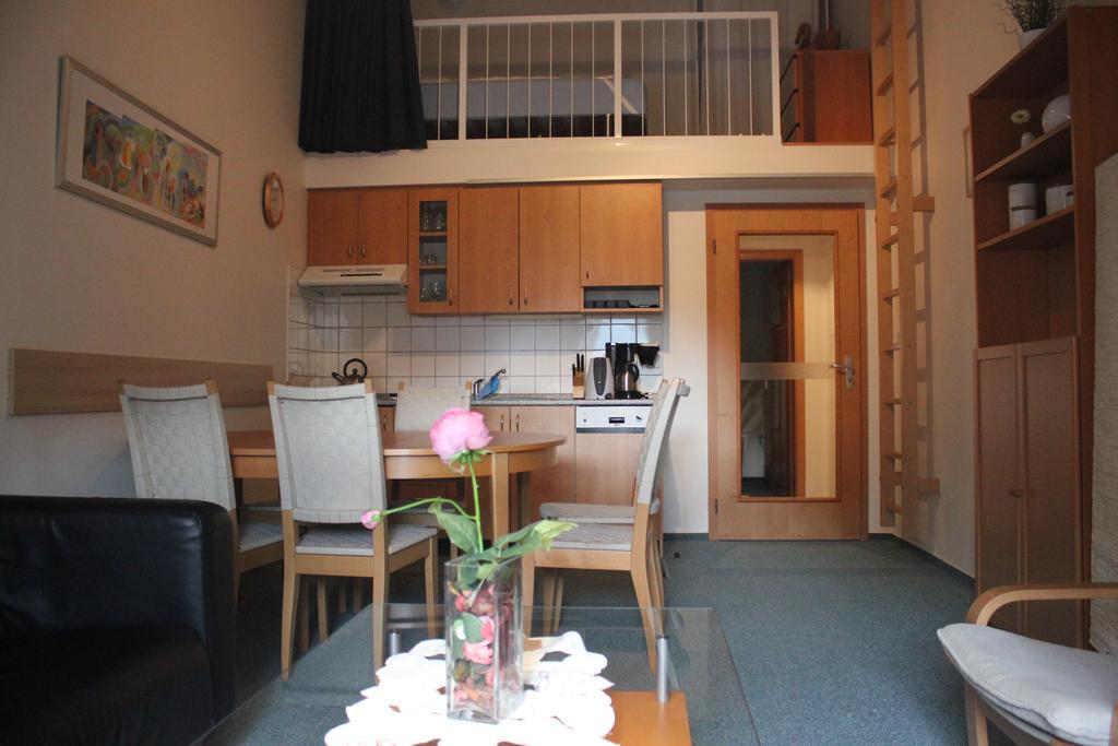 Apartment Poustevnik Pec pod Sněžkou Buitenkant foto
