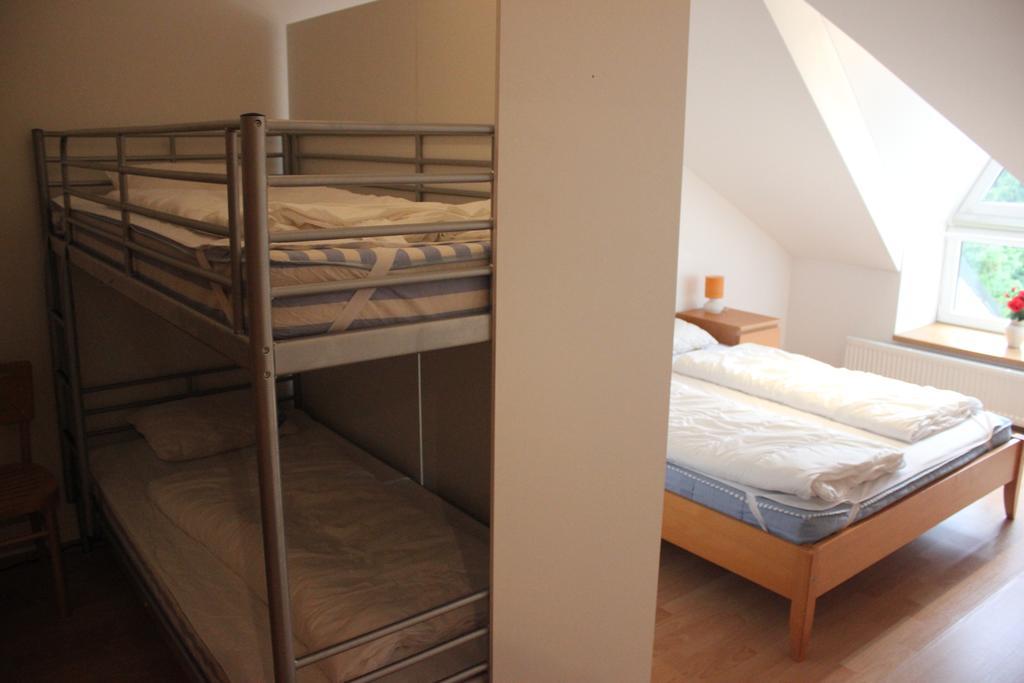 Apartment Poustevnik Pec pod Sněžkou Buitenkant foto