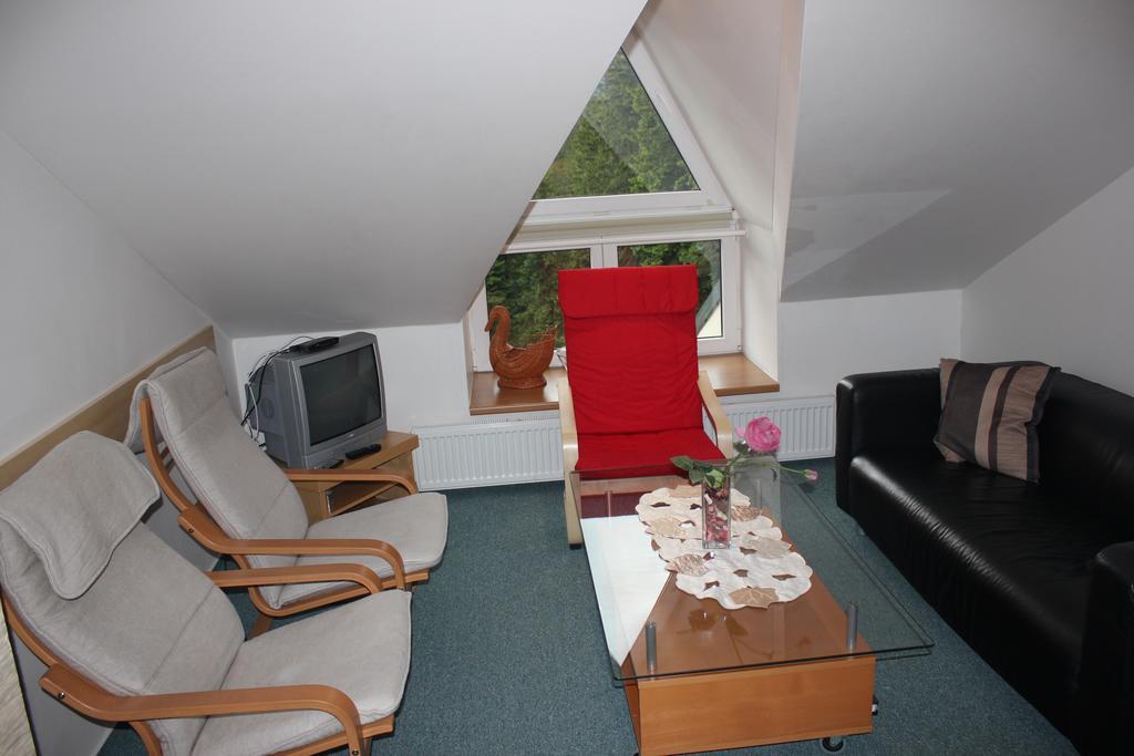 Apartment Poustevnik Pec pod Sněžkou Buitenkant foto